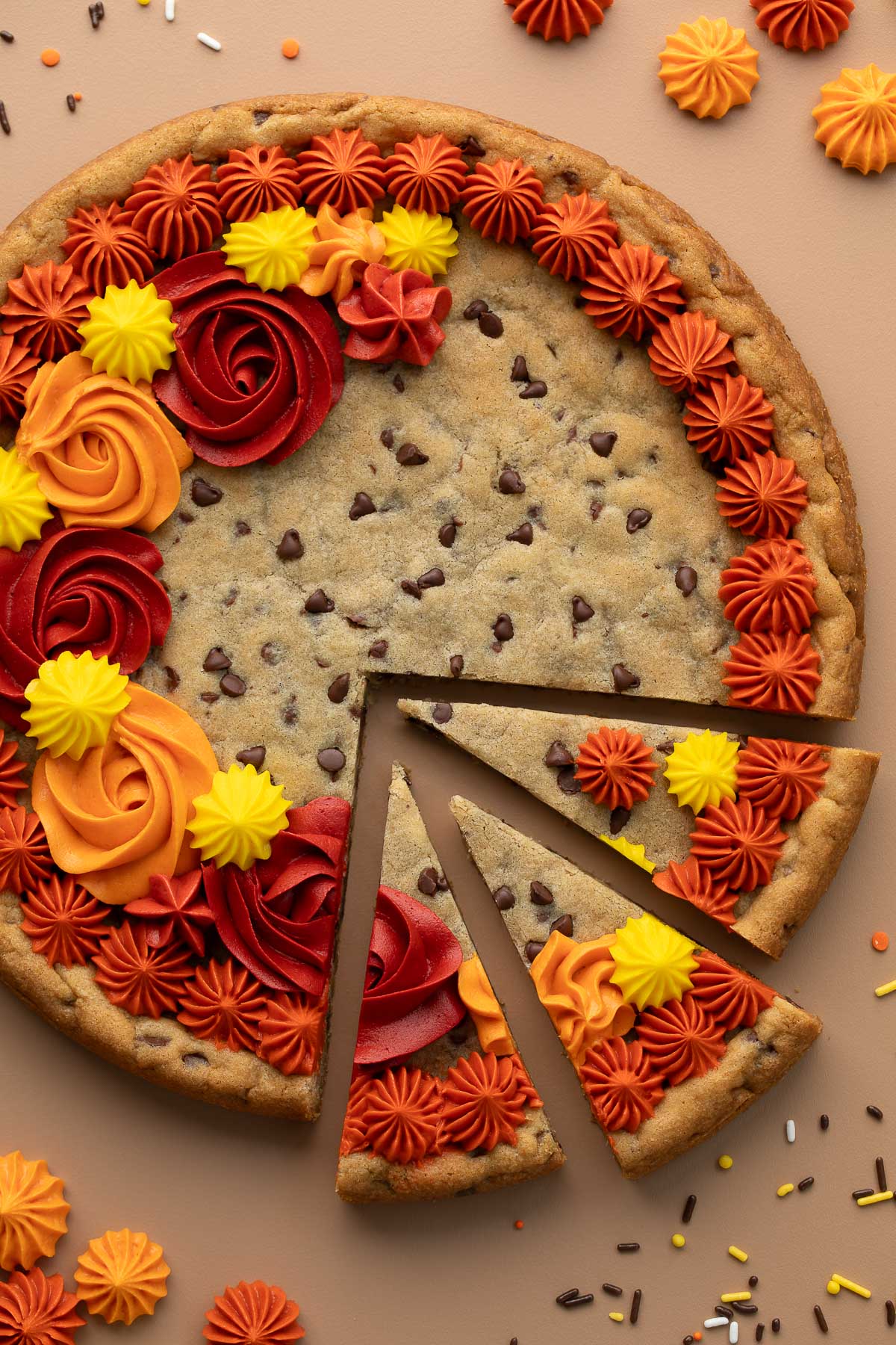 Easy Fall Cookie Cake: The Perfect Kid-Friendly Dessert Guide